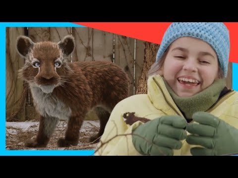 ❤️ Baby Smilodon in Danger! Dino Parents to the Rescue! | Dino Kids | Dinosaur Shows for Kids