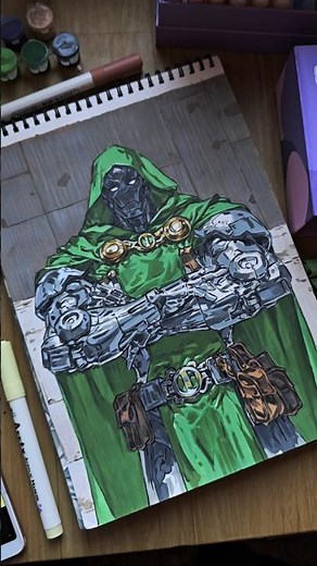 Acrylic Markers: Master Them in 3 Steps!