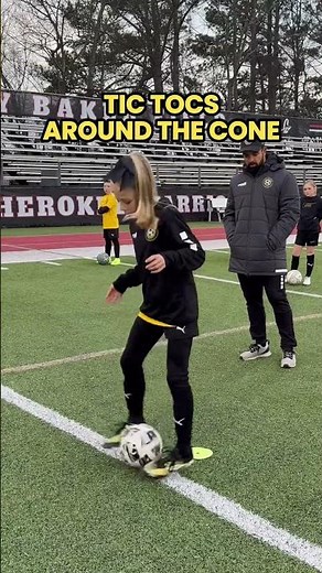 4 Ball Mastery Drills for Kids