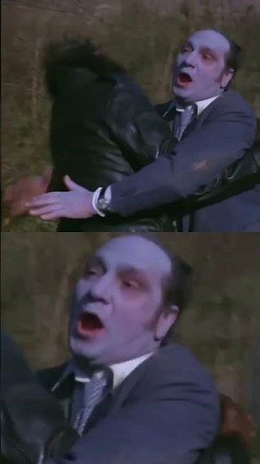 Zombie Horror: That SHOCKING Bite Scene! #shorts