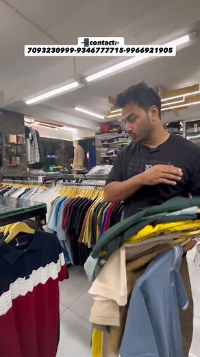 2.3K views · 55 reactions | store name:- MODERN FASHION(BRAND HUB) store address:- pillar No. 101, Attapur Road Hyderabad contact:- 7093230999-9346777715-9966921905 #hyderabad#reels #viral #hyderabad #tshirts #jeans #tutorial #reelkarofeelkaro #tutorial #reelkarofeelkaro #reelsinstagram #viralreels #viralvideos | Punjagutta Abbay | Facebook