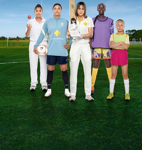 Sponsorships - CommBank