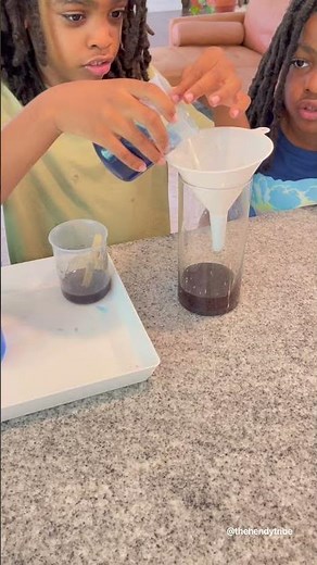 Create the layers of the ocean