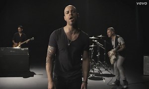 Watch the Official Daughtry "Battleships" Music Video