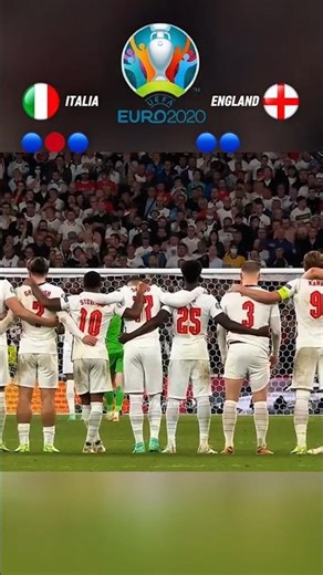FULL Penalty Drama ITALY vs ENGLAND | EURO 2020