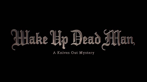 WATCH: Wake Up Dead Man: A Knives Out Mystery teaser