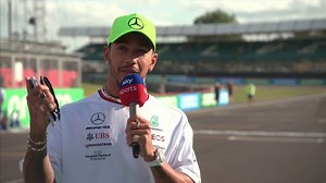 Lewis Hamilton confirms key terms of Mercedes contract extension have been agreed ahead of British Grand Prix