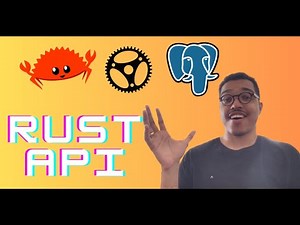 Rust API - Health Checker - Part I