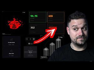 I Found the MOST INSANE React Component Libraries Built on Shadcn