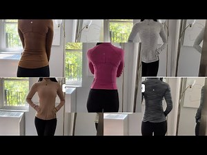 LULULEMON DEFINE JACKET COLLECTION ♥️