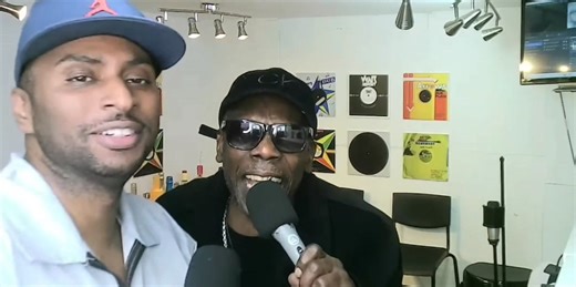 #BLACK HISTORY MONTH SPECIAL WITH 67 YEAR OLD LIVING LEGEND #ANTHONY JOHNSON STILL SOUNDING LIKE THE RECORD/45!!!! #WAR REPORT #WORLD SHOW #PEOPLE'S CHOICE #LEGAL BUSINESS | War report