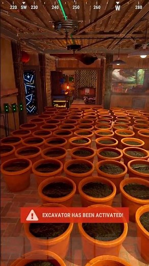 25x Hemp Clones in 1 Square?! Rust Farming Hack 🌱🔥