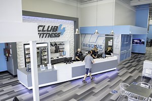 Knoxville, TN | CLUB4 Fitness | Family Owned and Operated Since 2002