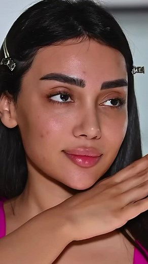 Barbie makeup tutorial 😍 🦋💯 #100k #trending #tiktok #sultanaartist5