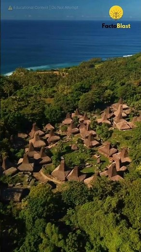 धरती का छुपा हुआ स्वर्ग! 🌴 Sumba Island Indonesia. #sumbaisland #indonesia #amazingplaces #nature
