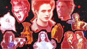 The Sexiest Movie Vampires