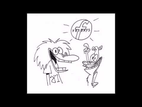 Cartoon Cartoon Fridays Acapalla Redrawn