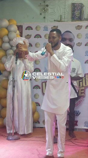 Have you seen a talented handsome boy today🤣😂🌈🤣🙌😃 Good example of agunto aso lo Praise Master Indeed🙌🙌🙌 #CelestialVibes | Celestial Vibes