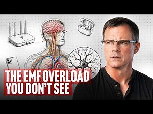 EMF Sensitivity Explained: What’s Really Happening in Your Body