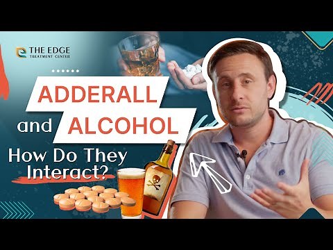 Adderall & Alcohol: How Do They Interact?
