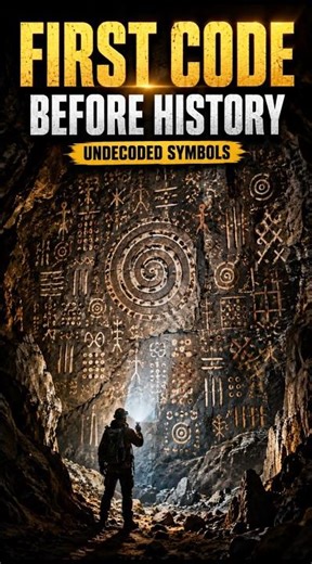 The First Code Before History