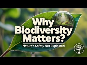 Why Biodiversity Matters: Nature’s Safety Net Explained