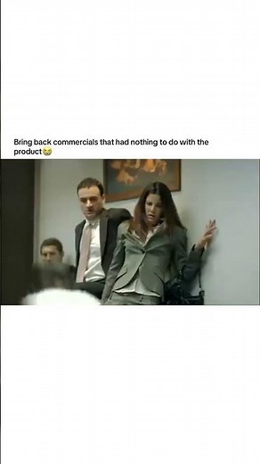 Pepsi Max commercials were pure genius—way ahead of their time.