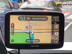 Test TomTom GO Classic. Świetna nawigacja budżetowa