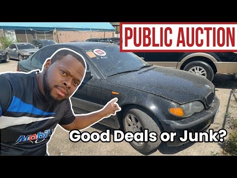 “Hunting Cars Under $5K at Texas Best Deals (Profit Challenge)”