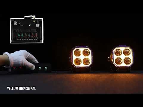 Latest 6 Gang Wireless Switch Panel