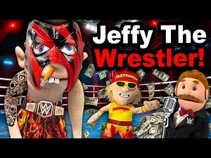 SML YTP: Jeffy The Wrestler!