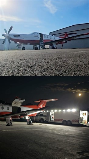 167 reactions · 3 comments | Safety starts before takeoff and continues long after landing. Pre-flight and post-flight inspections are crucial, ensuring that the aircraft and every onboard system, like the MX-15 sensor, function properly. (even if it means working late into the night) With a high-risk mission, these precautions and consistent inspections help keep the operation safe and #successful. #AviationSafety #AerialFirefighting #aircraftmaintenance | Bridger Aerospace | Facebook