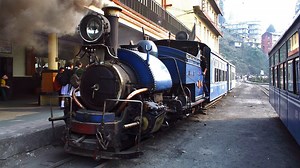 BBC Four - Indian Hill Railways, The Darjeeling Himalayan Railway