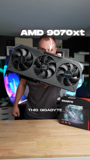Win a Brand New AORUS 9070XT Graphics Card!
