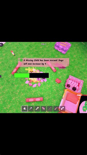 ALIEN FIRE IS TOO POWERFUL! (Part.4) 🔥#shorts