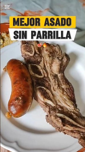 Will Argentinian barbecue WITHOUT a grill 🥩🔥 be juicy?
