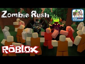 Roblox: Zombie Rush - Survive Wave After Wave of Zombies (Xbox One Gameplay)