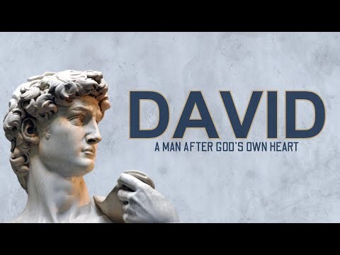 Sunday October 5th, 2025 - Series: David