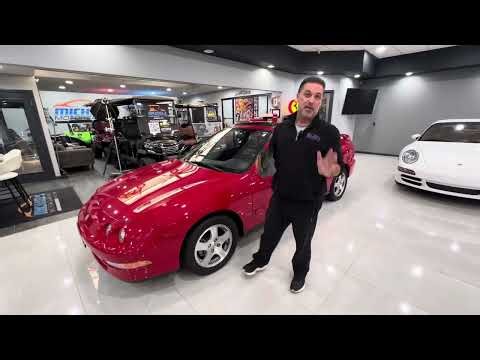 Showcasing our 49k Mile 1995 Acura Integra GS-R