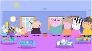 Peppa Pig Season 3 Episode 9 ✿Fun Run✿