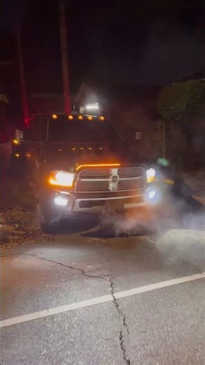 🔥 Tinting a BEAST! F250 Diesel Gets Full Windshield + Strip Makeover 💪🚘💨 #shorts #tint #truck