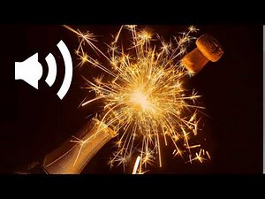 champagne cork pop sound effect