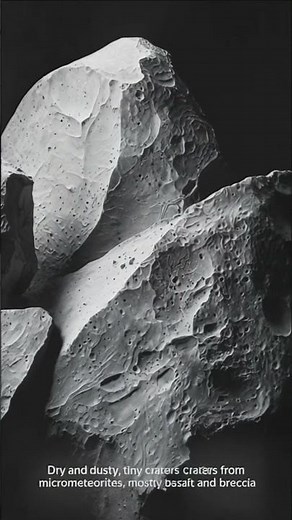 Moon Rocks vs Earth Rocks – What’s the Difference?