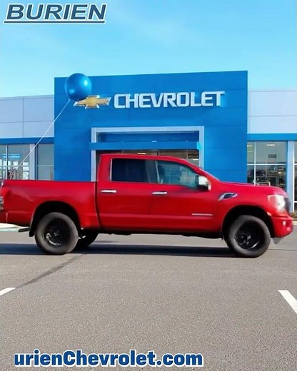 Used Trucks for Sale in Seattle | Burien Chevrolet Pre-Owned Pickup Trucks