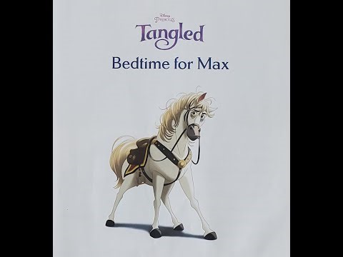 Disney Bedtime Favorite : Bedtime for Max | Read Aloud