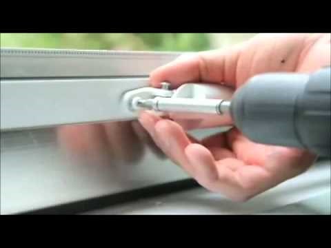 The newly fantastic door closer - Installation