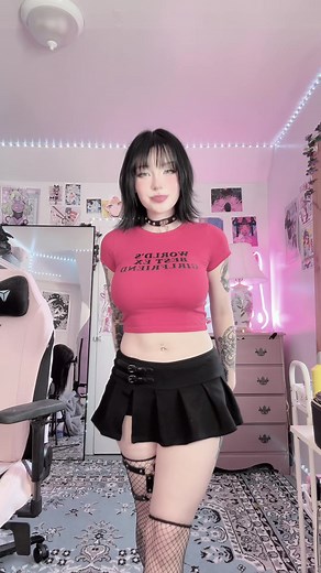 Trying My Best at Dancing: An Alt and Goth Girl's Journey