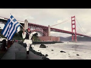 ΕΠΑΝΑΣΤΑΣΗ 1821 (ΚΑΛΑΜΑΤΙΑΝΟΣ) - ΖΩΗ ΤΗΓΑΝΟΥΡΙΑ & ΜΠΑΜΠΗΣ ΤΣΕΡΤΟΣ [MUSIC VIDEO]