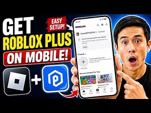 How to Get Roblox Plus on Mobile (2026) | Full Setup Guide for Android & iPhone