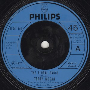 Terry Wogan - The Floral Dance